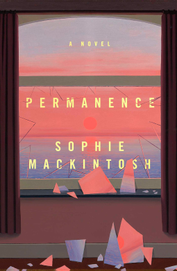 book cover for Permanence