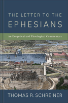 book cover for The Letter to the Ephesians