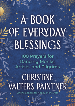 book cover for A Book of Everyday Blessings
