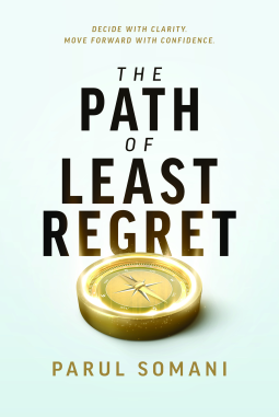 book cover for The Path of Least Regret