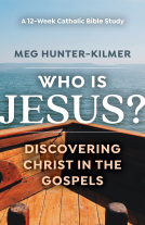 book cover for Who Is Jesus?