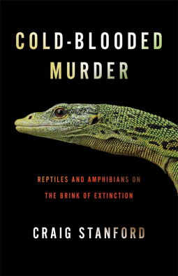 book cover for Cold-Blooded Murder