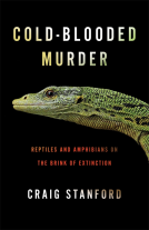 book cover for Cold-Blooded Murder