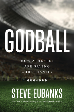 book cover for Godball