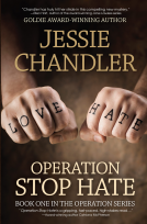 book cover for Operation Stop Hate 