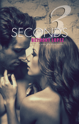 book cover for 3 Seconds