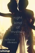 book cover for Right Kind of Mistake