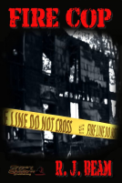 book cover for Fire Cop