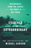 book cover for Evidence of the Extraordinary