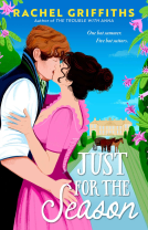 book cover for Just for the Season