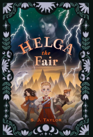 book cover for Helga the Fair