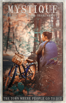 book cover for Mystique