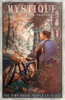 book cover for Mystique
