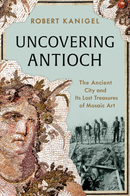 book cover for Uncovering Antioch