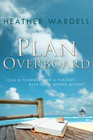 book cover for Plan Overboard
