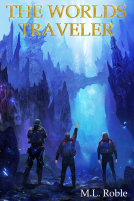 book cover for The Worlds Traveler