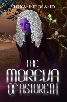 book cover for The Moreva of Astoreth