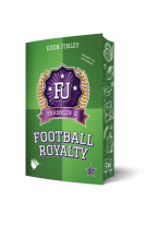 Buchcover für Football Royalty