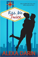 book cover for Kiss Me Twice 