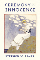book cover for Ceremony of Innocence
