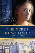 book cover for The Words In My Hand