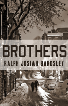 book cover for Brothers