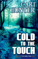 book cover for Cold to the Touch