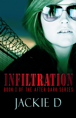 book cover for Infiltration