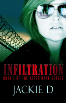 book cover for Infiltration