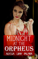book cover for Midnight at the Orpheus