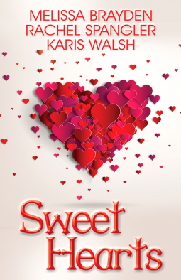 book cover for Sweet Hearts