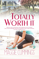 book cover for Totally Worth It