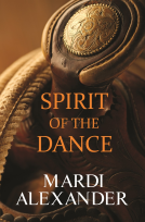 book cover for Spirit of the Dance
