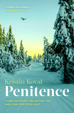 book cover for Penitence