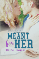 book cover for Meant for Her
