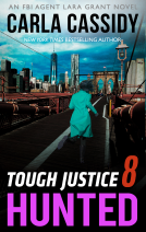 book cover for Tough Justice: Hunted (Part 8 of 8)