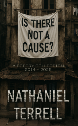 book cover for Is There Not A Cause?