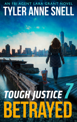 book cover for Tough Justice: Betrayed (Part 7 of 8)