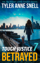 book cover for Tough Justice: Betrayed (Part 7 of 8)