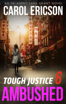 book cover for Tough Justice: Ambushed (Part 6 of 8)