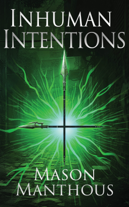 book cover for Inhuman Intentions