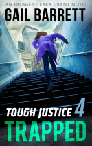 book cover for Tough Justice: Trapped (Part 4 of 8)