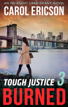 book cover for Tough Justice: Burned (Part 3 of 8)