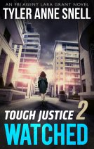 book cover for Tough Justice: Watched (Part 2 of 8)