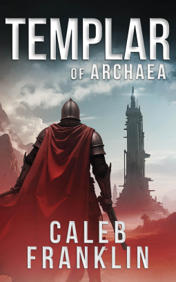 book cover for Templar of Archaea