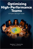 book cover for Optimizing High-Performance Teams