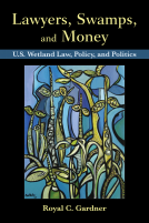 book cover for Lawyers, Swamps, and Money