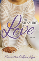 book cover for The Measure of Love