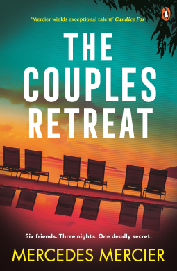book cover for The Couples Retreat