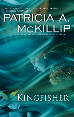 book cover for Kingfisher